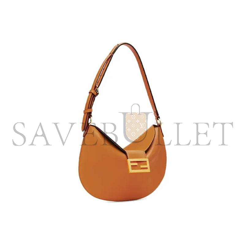 F**di croissant shoulder bag 8br790af2pf1c6j (30*23*1cm)